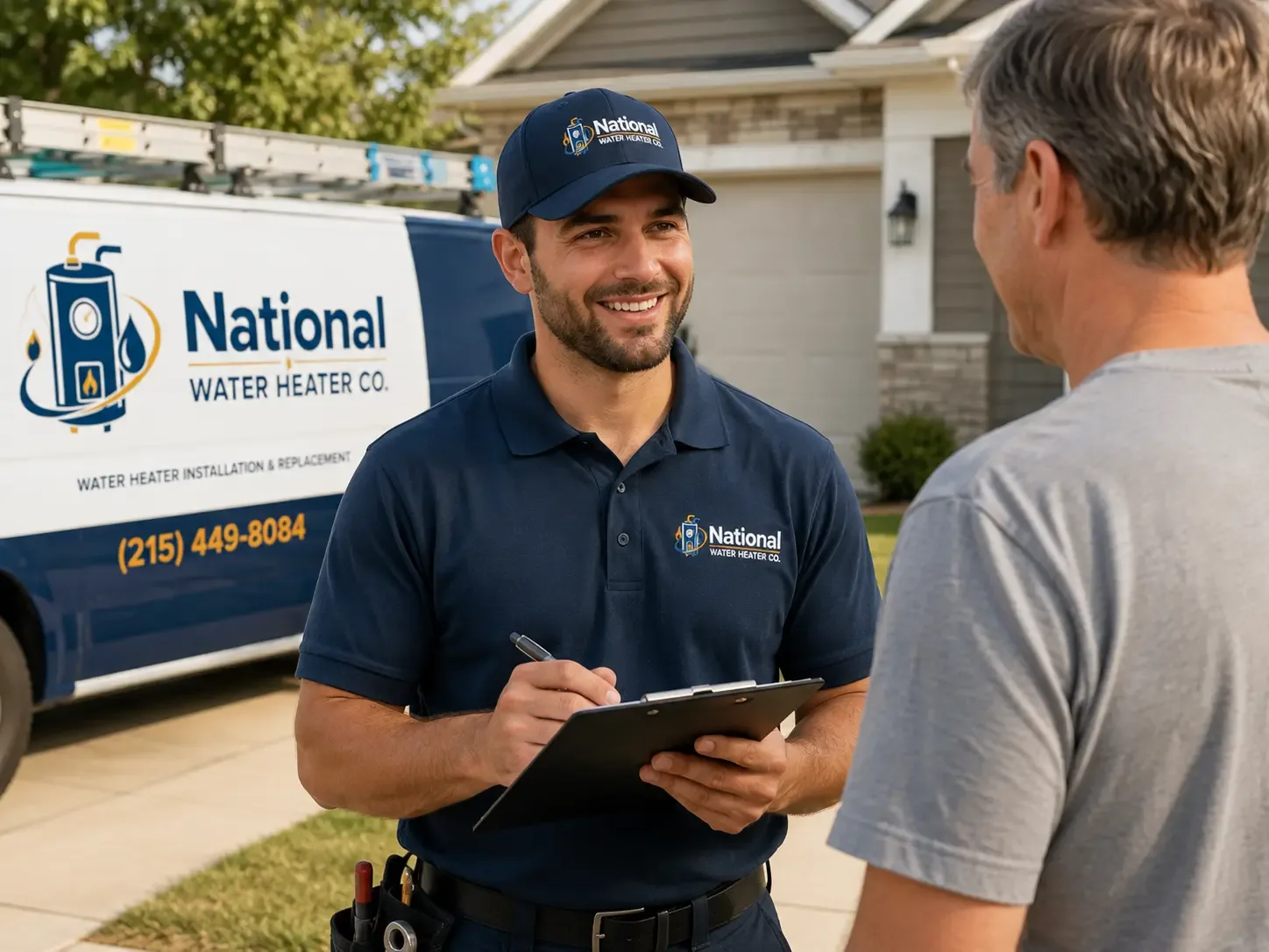 Water Heater Installation Harrison City, PA FAQs