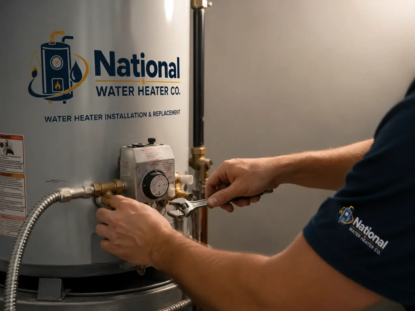 Why choose Water Heater Installation in Harrison City, PA